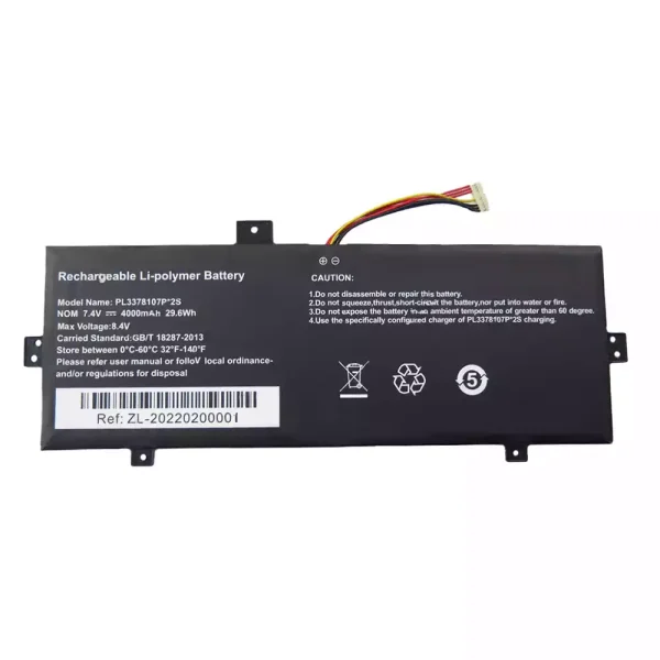 Bateria Notebook PL3378107*2S PL3378107P*2S - Image 2