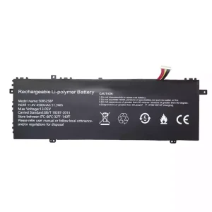 Bateria Notebook 5085258P