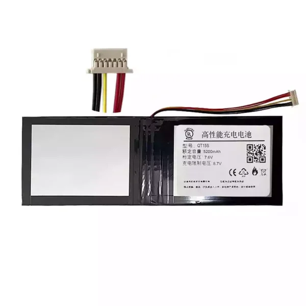 Bateria Notebook QT15S,IPASON MaxBook P1X,MaxBook P2pro - Image 2