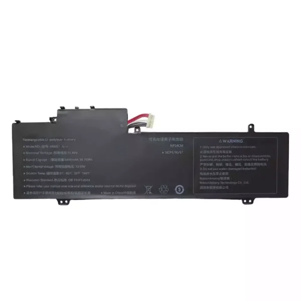 Bateria Notebook 459057-3S1P