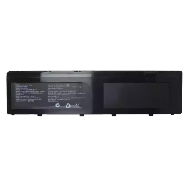 Bateria Notebook 4464E4 7.6V 6000mAh 45.6Wh