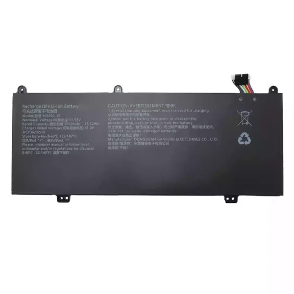 Bateria Notebook 369292-3S