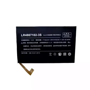 Bateria Notebook LR4867102-3S