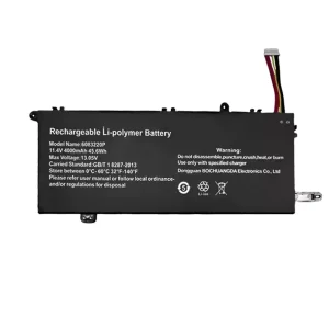Bateria Notebook 6083220P