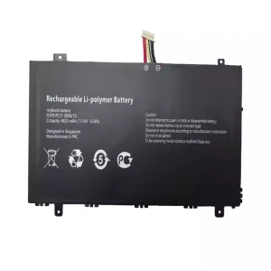 Bateria Notebook ROMBICA PCLT-0008/10