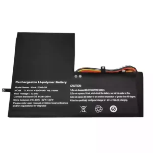 Bateria Notebook NV-417095-3S