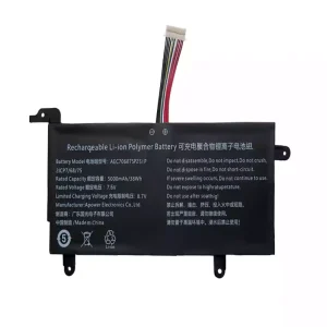 Bateria Notebook AEC706875-2S1P