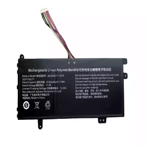 Bateria Notebook AEC656371-3S1P