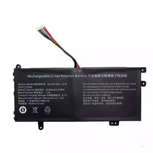 Bateria Notebook AEC657987-2S1P