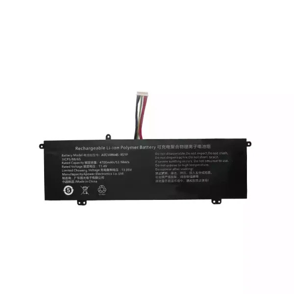 Bateria Notebook AEC508865-3S1P - Image 4