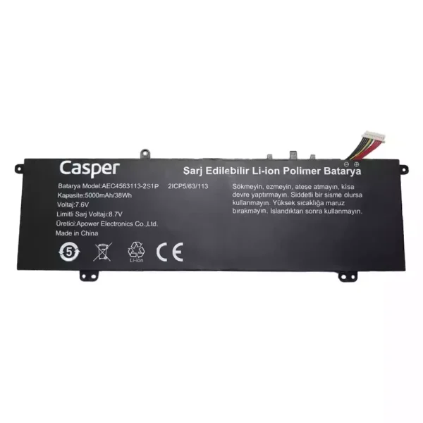Bateria Notebook AEC4563113-2S1P AEC4563113-2S1P-N
