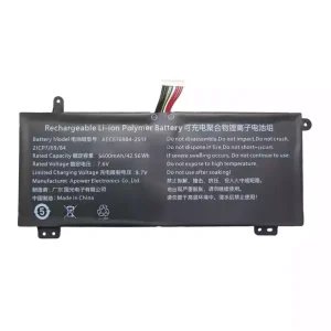 Bateria Notebook AEC676984-2S1P