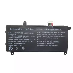 Bateria Notebook AEC715460-3S1P