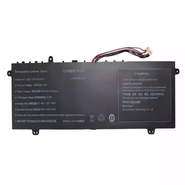 Bateria Notebook 3278128-2S1P
