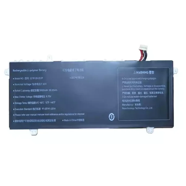Bateria Notebook 3278128-2S1P - Image 2