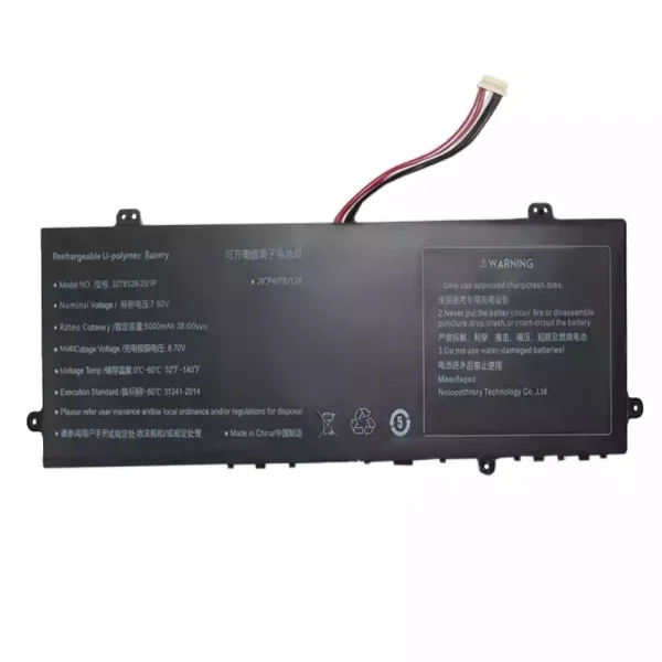 Bateria Notebook 3278128-2S1P - Image 3