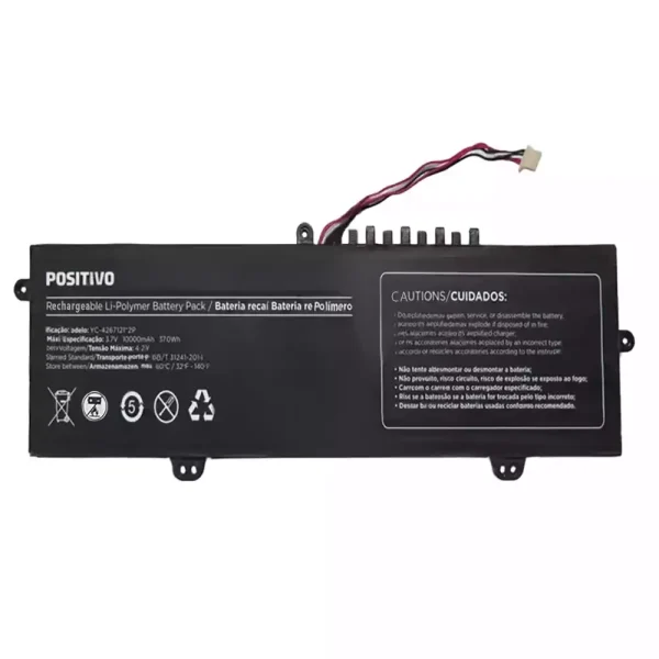 Bateria Notebook YC-4267121*2P