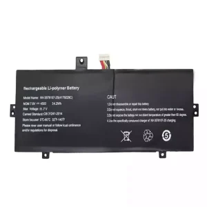 Bateria Notebook NV-3578107-2S 4179229C