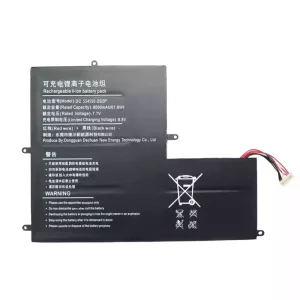 Bateria Notebook DC 554595-2S2P