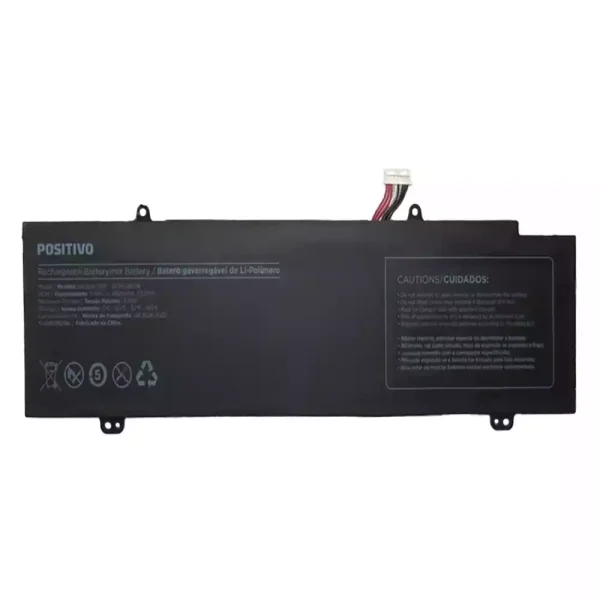 Bateria Notebook POSITIVO 499866-3S1P
