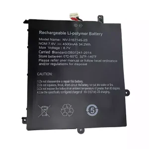 Bateria Notebook NV-3167145-2S