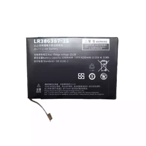 Bateria Notebook LR386387-3S