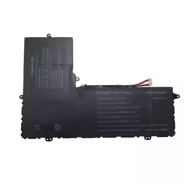 Bateria Notebook 3978115-2S1P