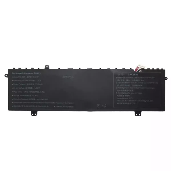 Bateria Notebook 3978115-2S1P - Image 3