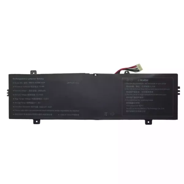 Bateria Notebook KR618-459060-3S1P