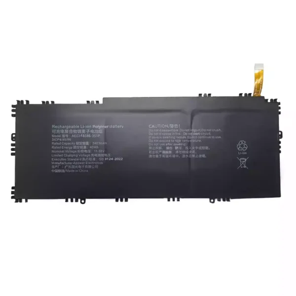 Bateria Notebook AEC318586-3S1P