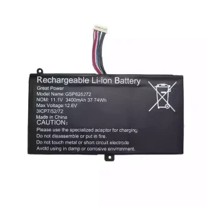 Bateria Notebook GSP625272