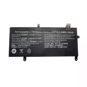 Bateria Notebook AEC626573-3S1P