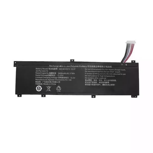 Bateria Notebook AEC4810373-3S1P
