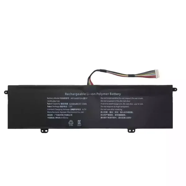 Bateria Notebook AEC4469124-2S1P - Image 2