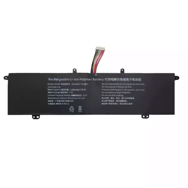 Bateria Notebook AEC4463118-2S1P