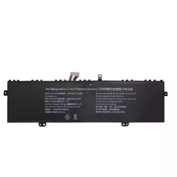 Bateria Notebook AEC4361122-2S1P