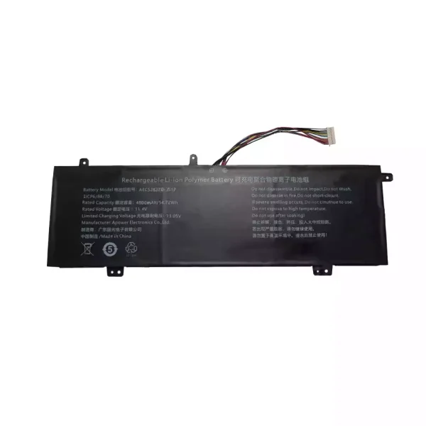 Bateria Notebook AEC528870-3S1P