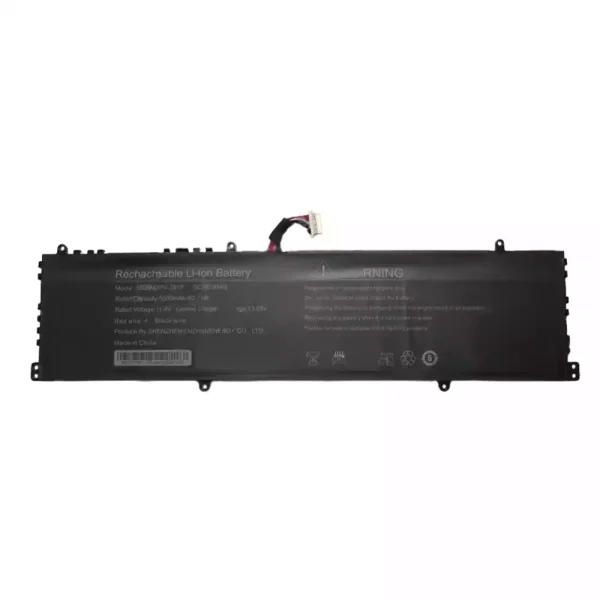 Bateria Notebook U609963PV-3S1P