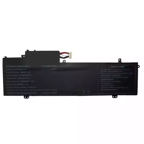 Bateria Notebook 549061-3S1P