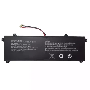 Bateria Notebook K156P,YJ4090149P