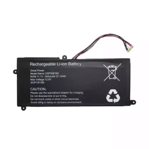 Bateria Notebook GSP556168