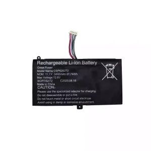 Bateria Notebook GSP625272