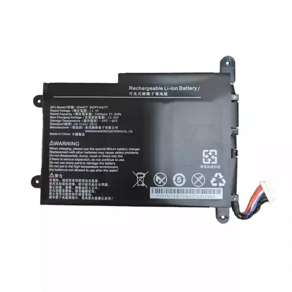Bateria Notebook 634477