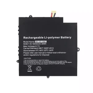 Bateria Notebook 38155158P Jumper EZBook X4 Pro