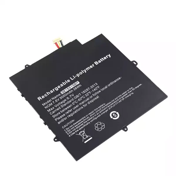 Bateria Notebook 38155158P Jumper EZBook X4 Pro - Image 4