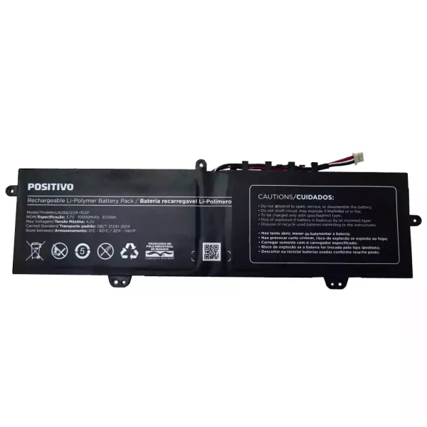 Bateria Notebook U4266122P-2S1P - Image 2
