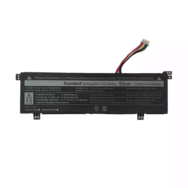 Bateria Notebook SSBS83 - Image 4