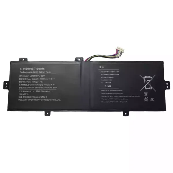 Bateria Notebook U3785131PV-2S1P