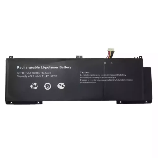 Bateria Notebook PCLT-0004/7-0030/35