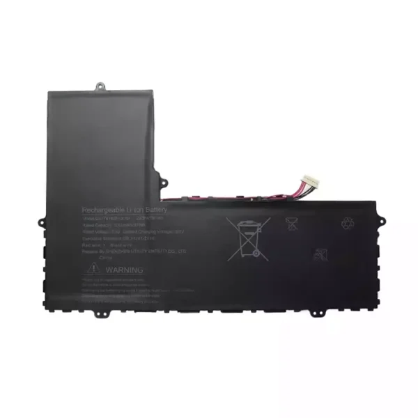 Bateria Notebook U3179163P-2S1P